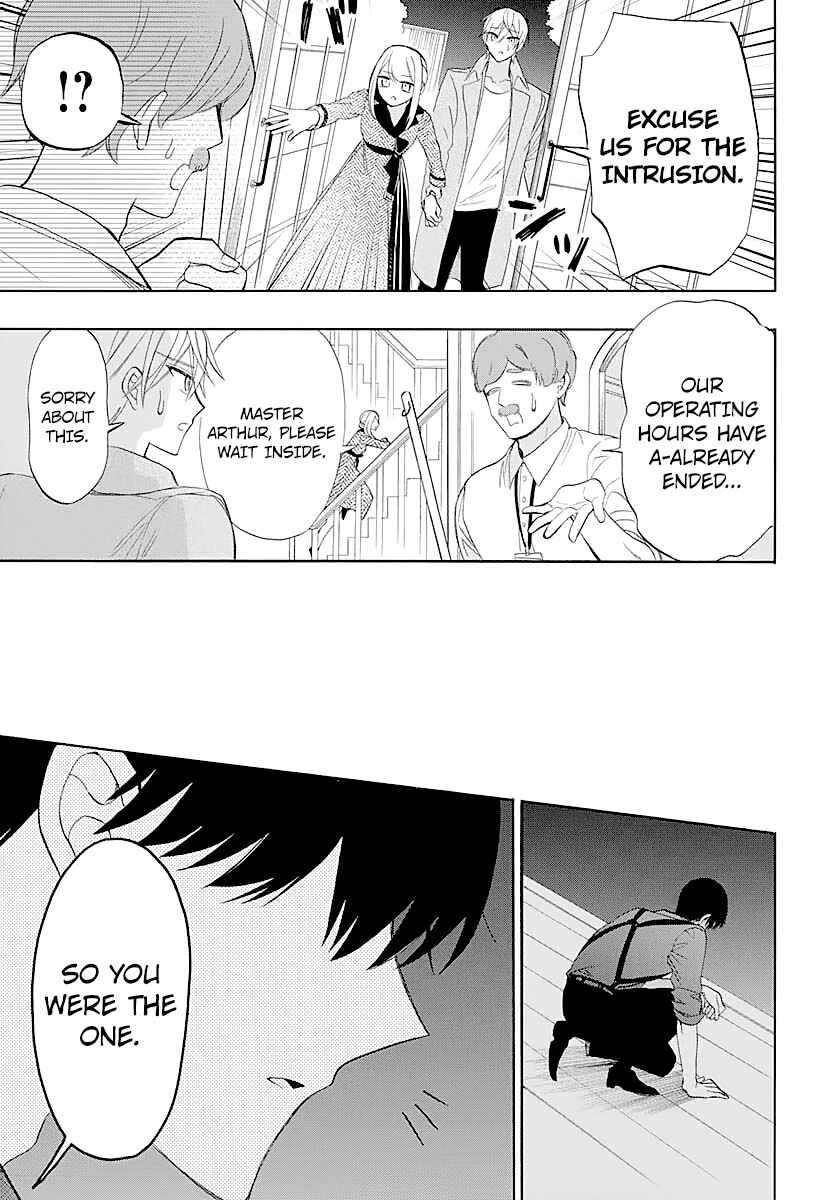 Kikaijikake no Marie Chapter 5 - Page 29