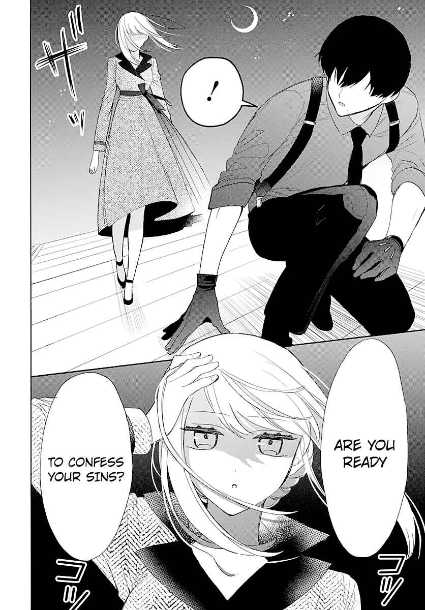 Kikaijikake no Marie Chapter 5 - Page 30