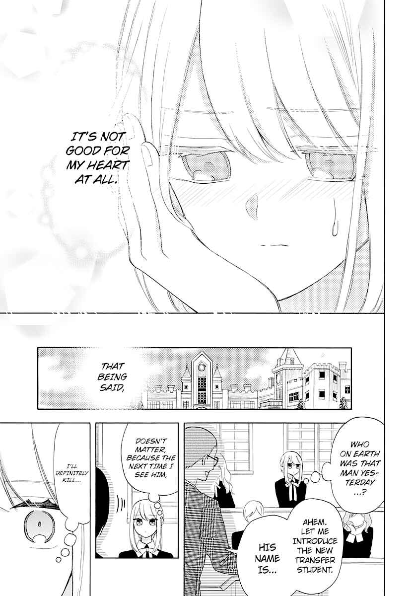Kikaijikake no Marie Chapter 5 - Page 40