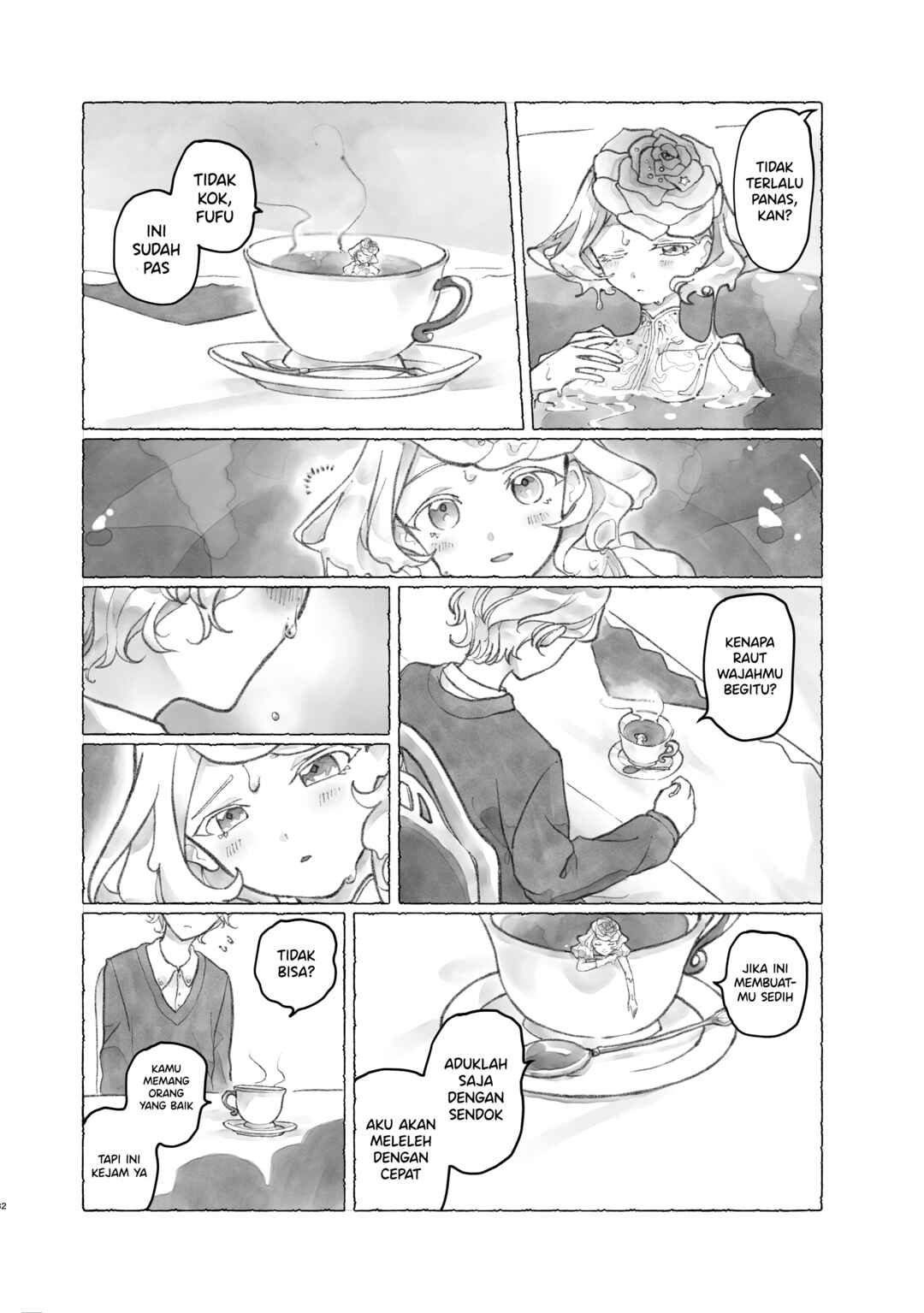 Sugar Chapter ? - Page 2