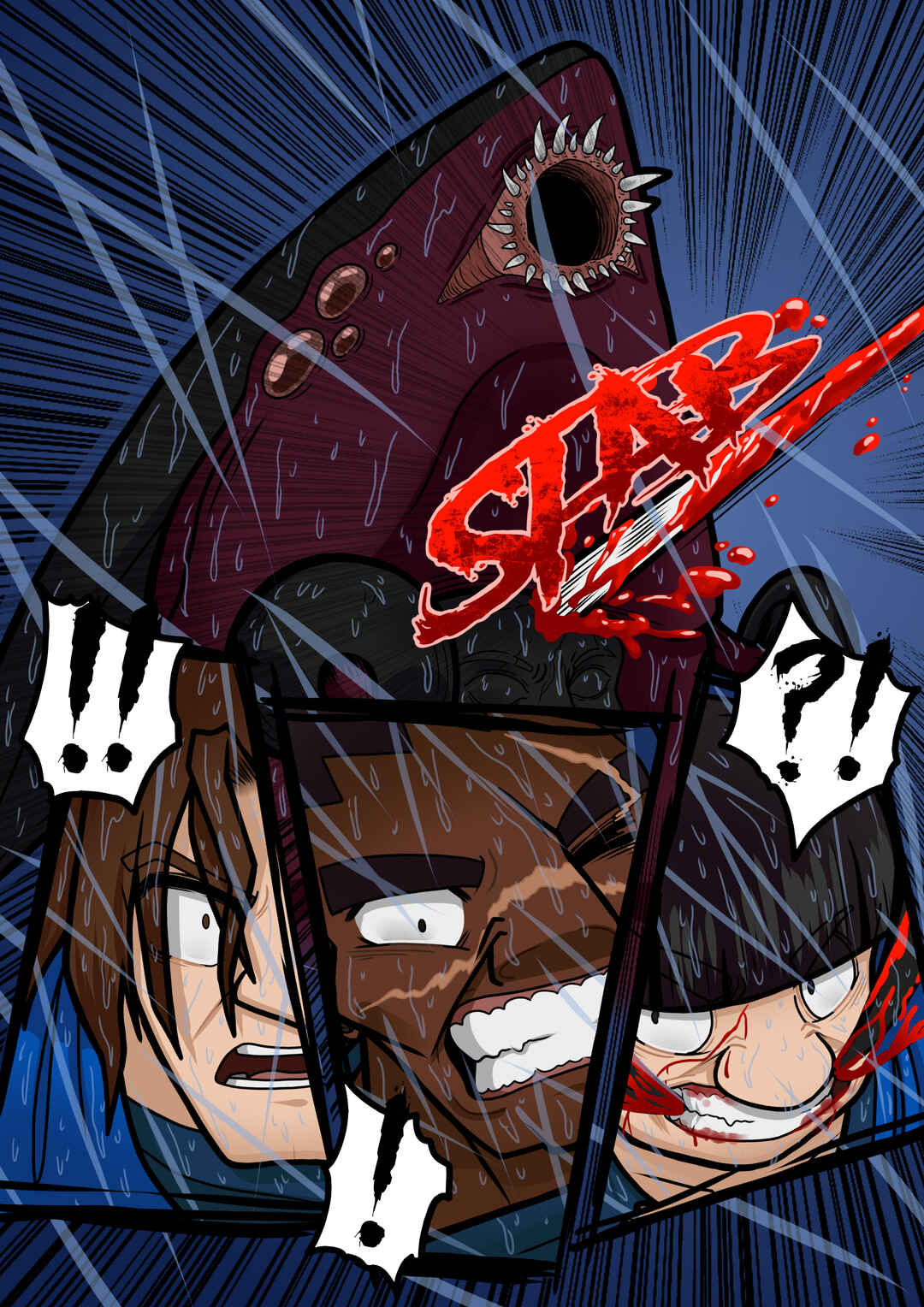 PROLOGUE - The Legend of CrossWorld Chapter 8 - Page 45