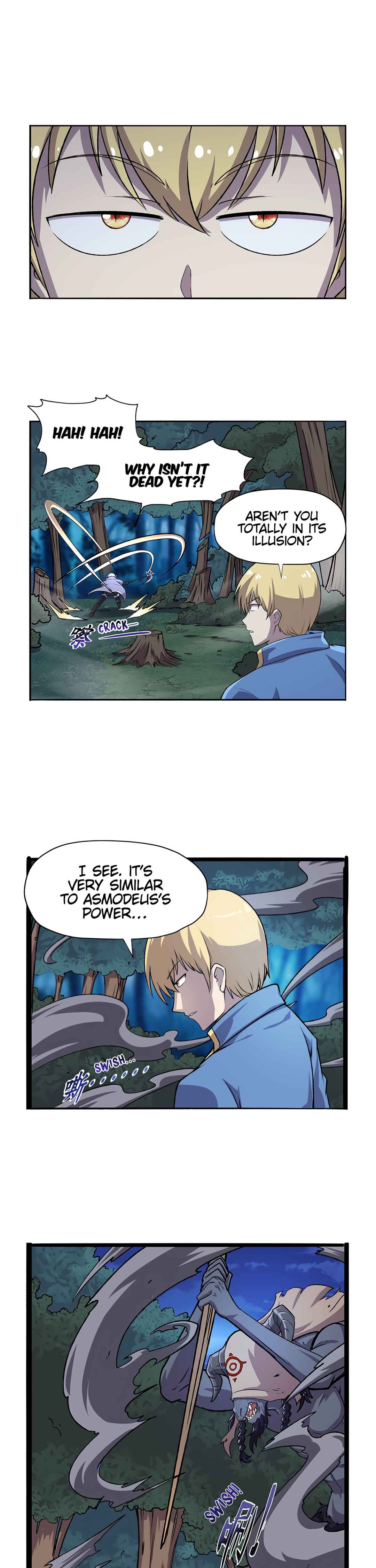 The Demon King who lost his Job Chapter 368 - Page 10
