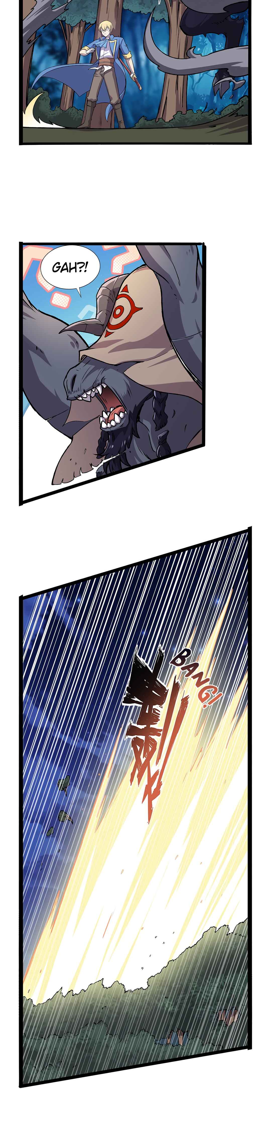 The Demon King who lost his Job Chapter 368 - Page 11