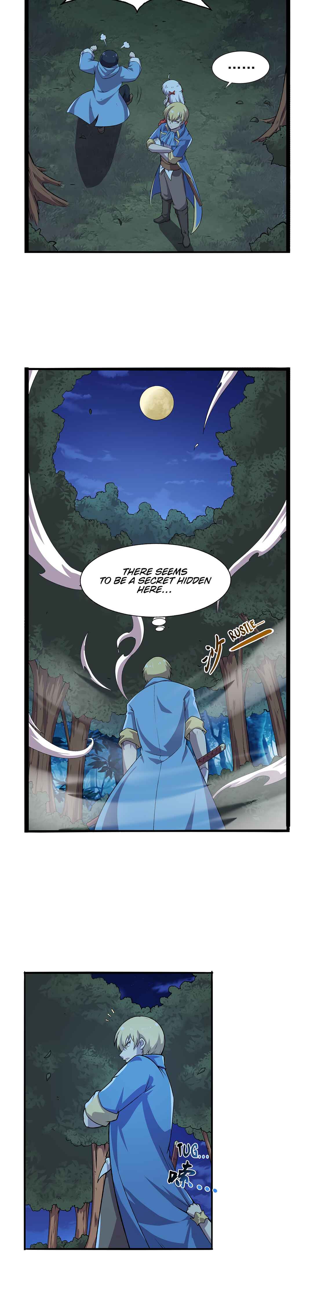 The Demon King who lost his Job Chapter 368 - Page 15