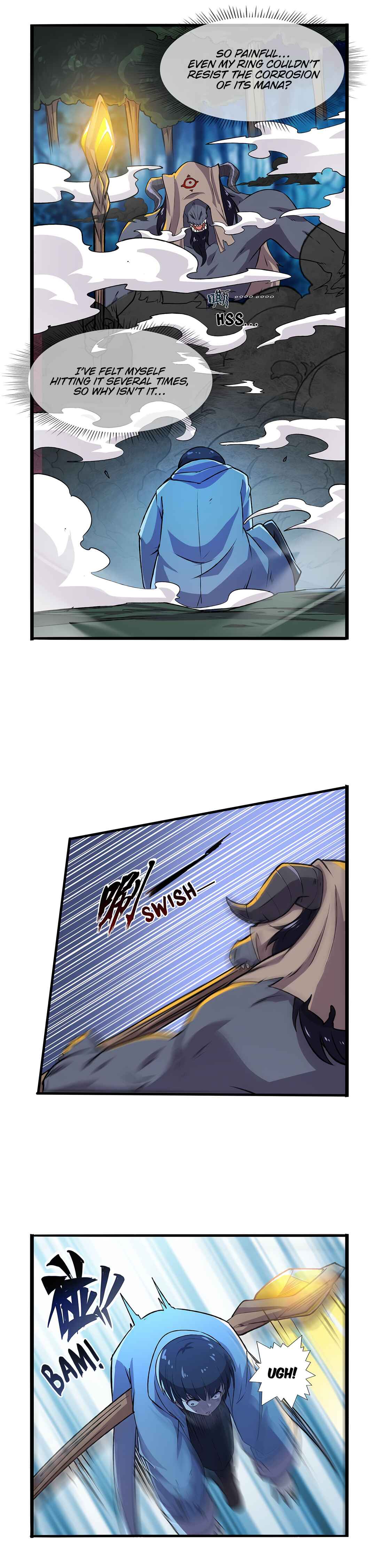 The Demon King who lost his Job Chapter 368 - Page 4
