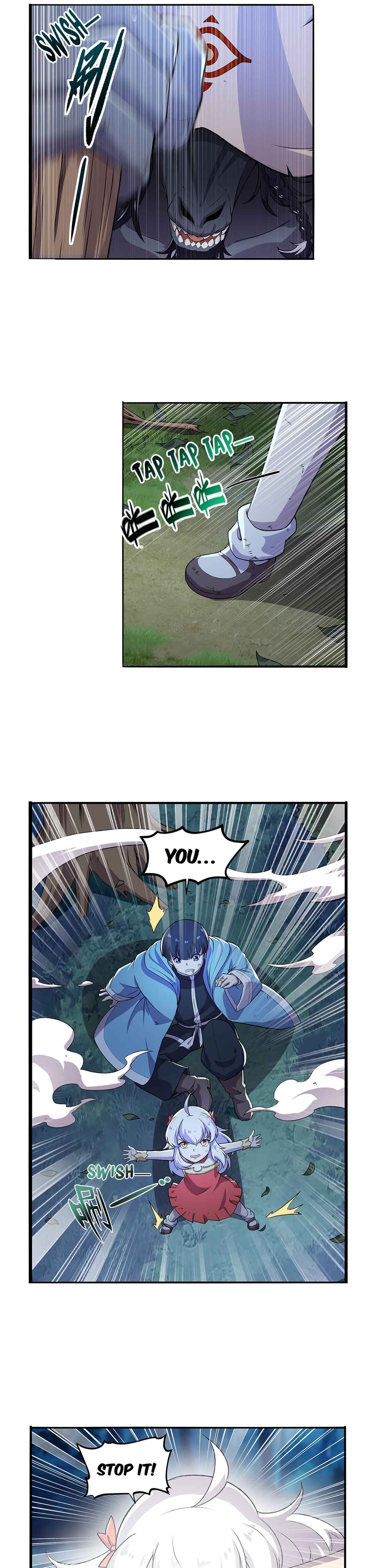 The Demon King who lost his Job Chapter 368 - Page 6