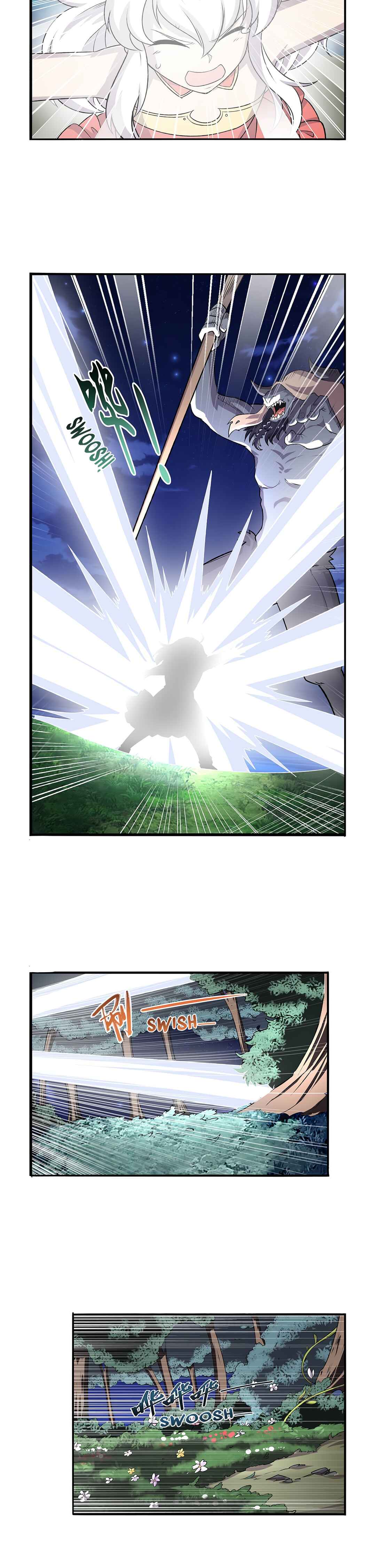 The Demon King who lost his Job Chapter 368 - Page 7