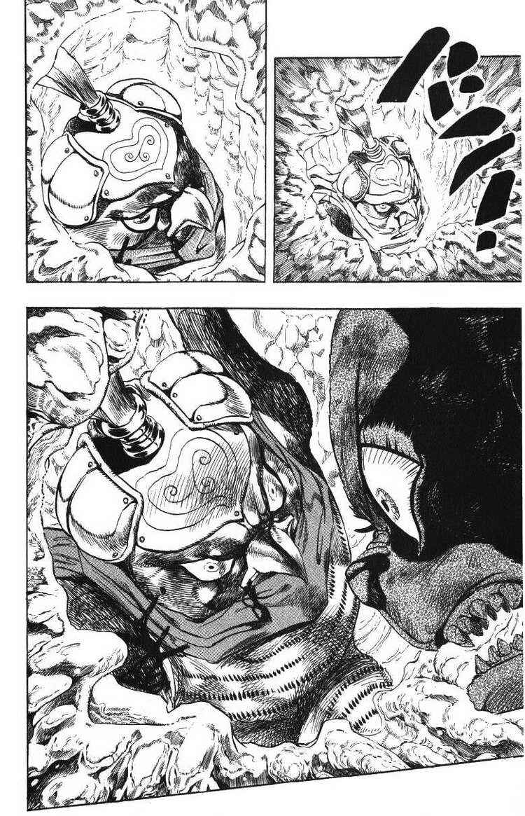 JoJo no Kimyou na Bouken: Part 3 - Stardust Crusaders Chapter 113 - Page 14