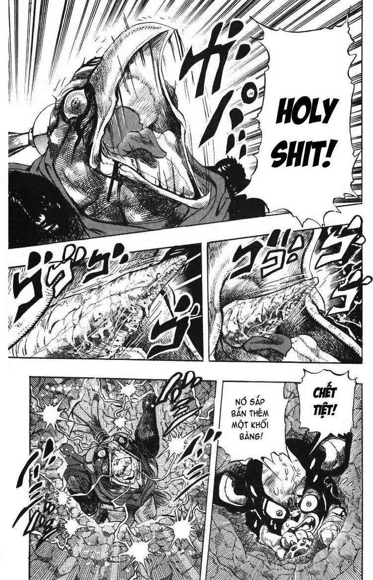 JoJo no Kimyou na Bouken: Part 3 - Stardust Crusaders Chapter 113 - Page 15