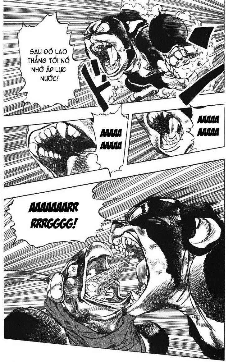 JoJo no Kimyou na Bouken: Part 3 - Stardust Crusaders Chapter 113 - Page 17