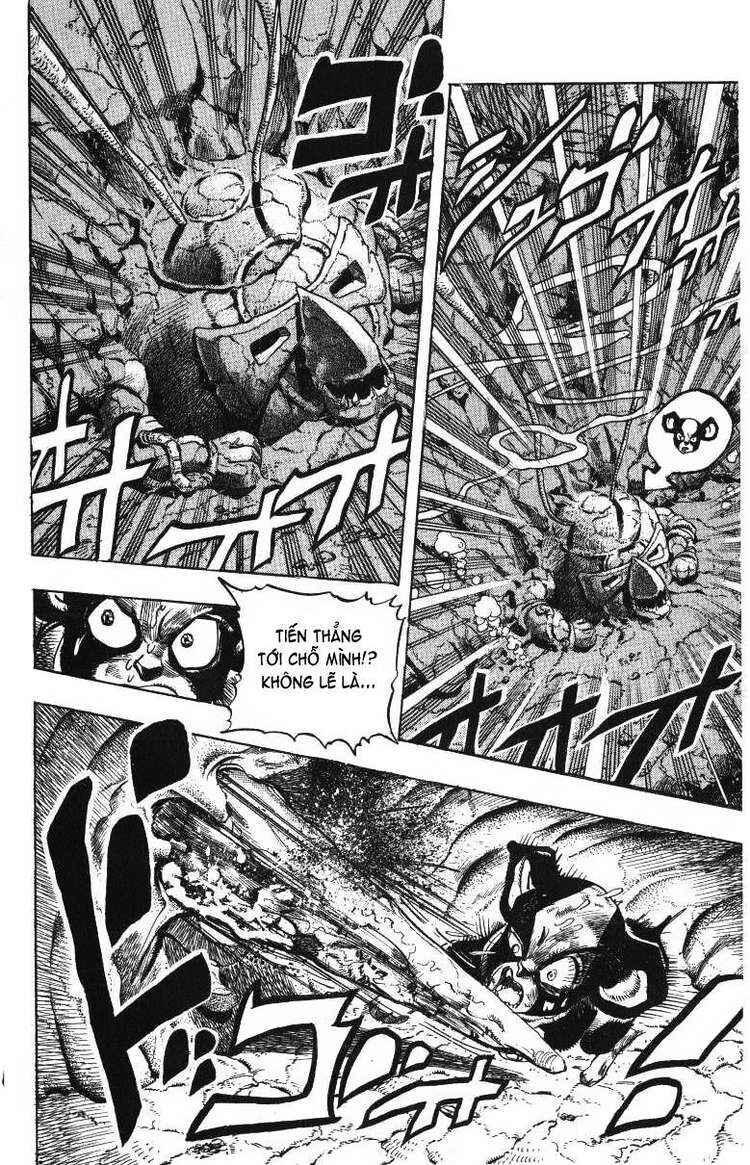 JoJo no Kimyou na Bouken: Part 3 - Stardust Crusaders Chapter 113 - Page 4