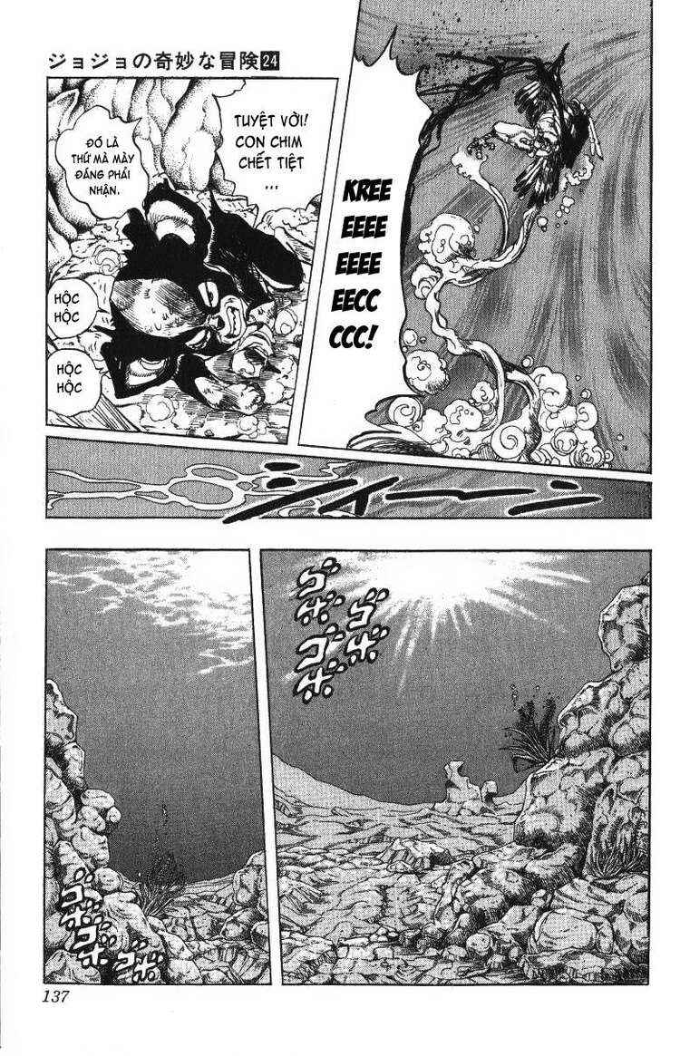 JoJo no Kimyou na Bouken: Part 3 - Stardust Crusaders Chapter 113 - Page 9
