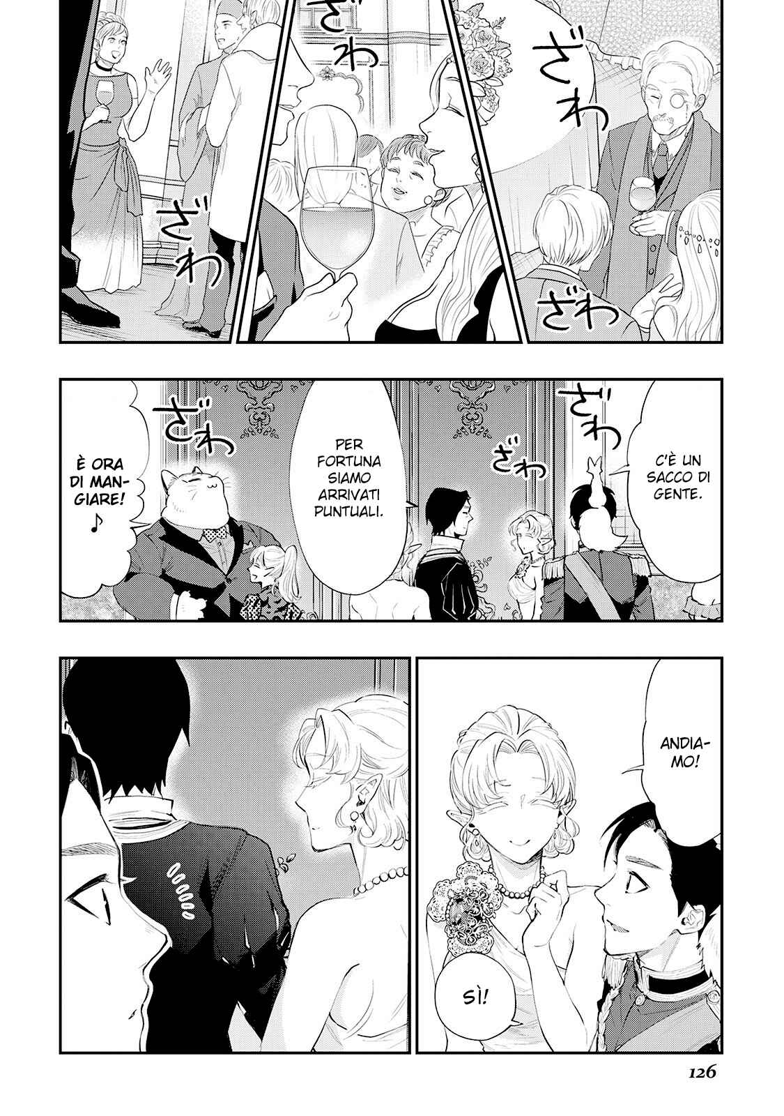 The New Gate Chapter 57 - Page 10