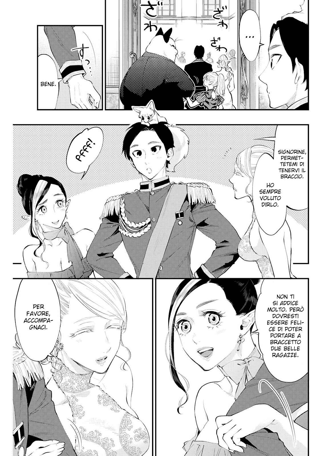 The New Gate Chapter 57 - Page 11