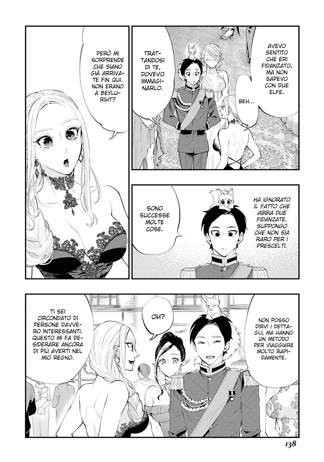 The New Gate Chapter 57 - Page 22