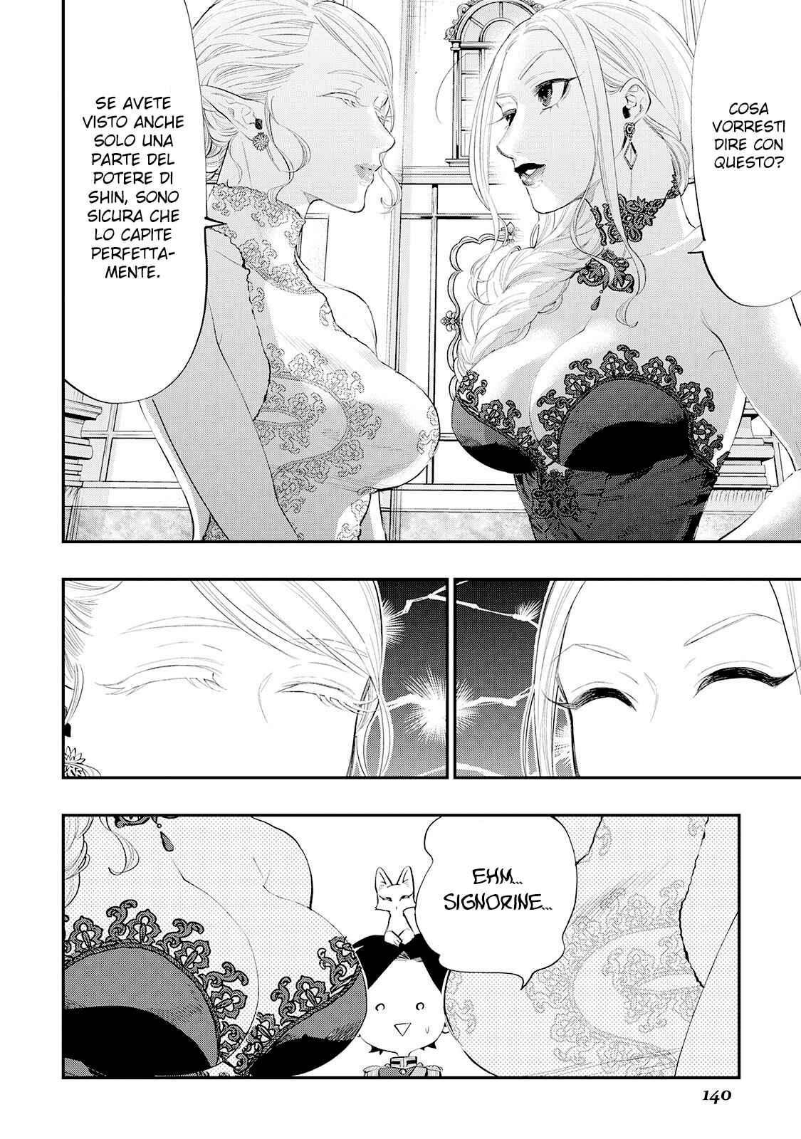 The New Gate Chapter 57 - Page 24