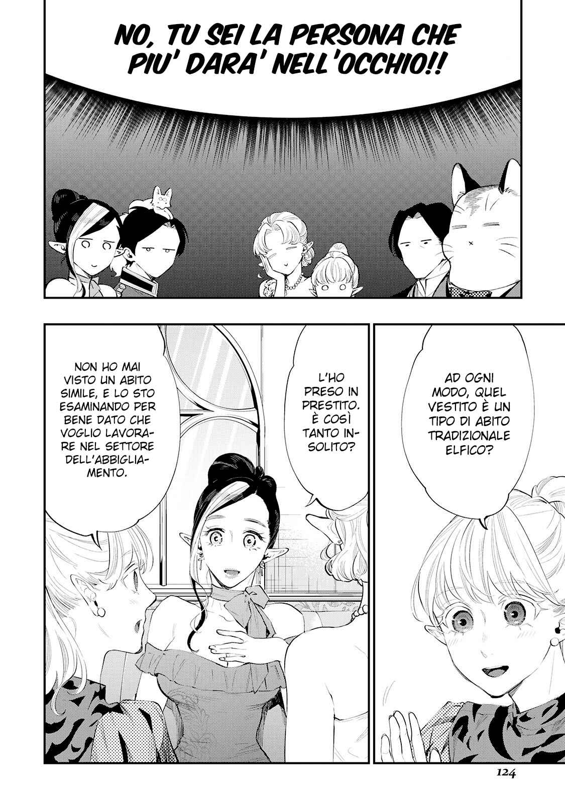 The New Gate Chapter 57 - Page 8