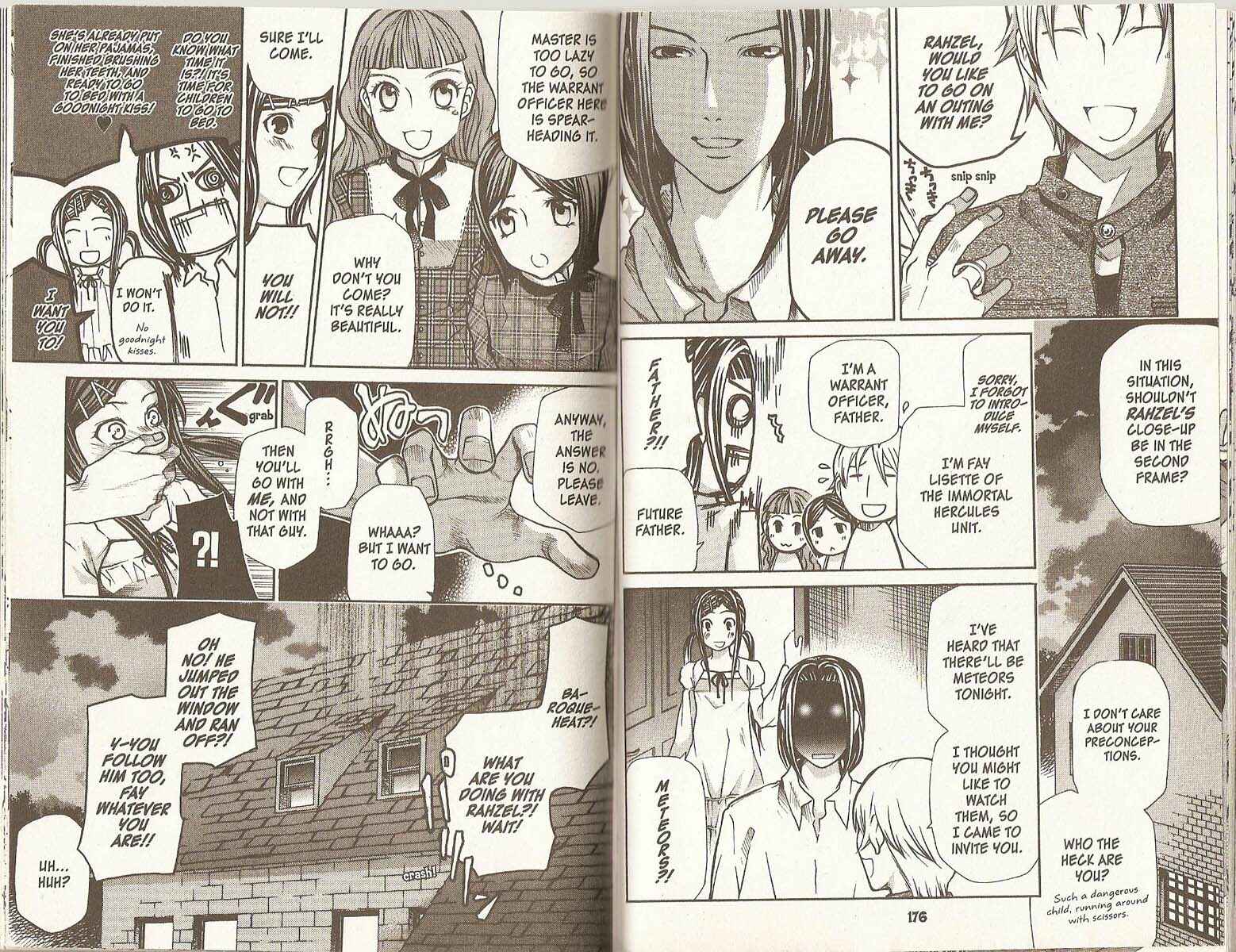 Hatenkou Yuugi Chapter 75.5 - Page 2