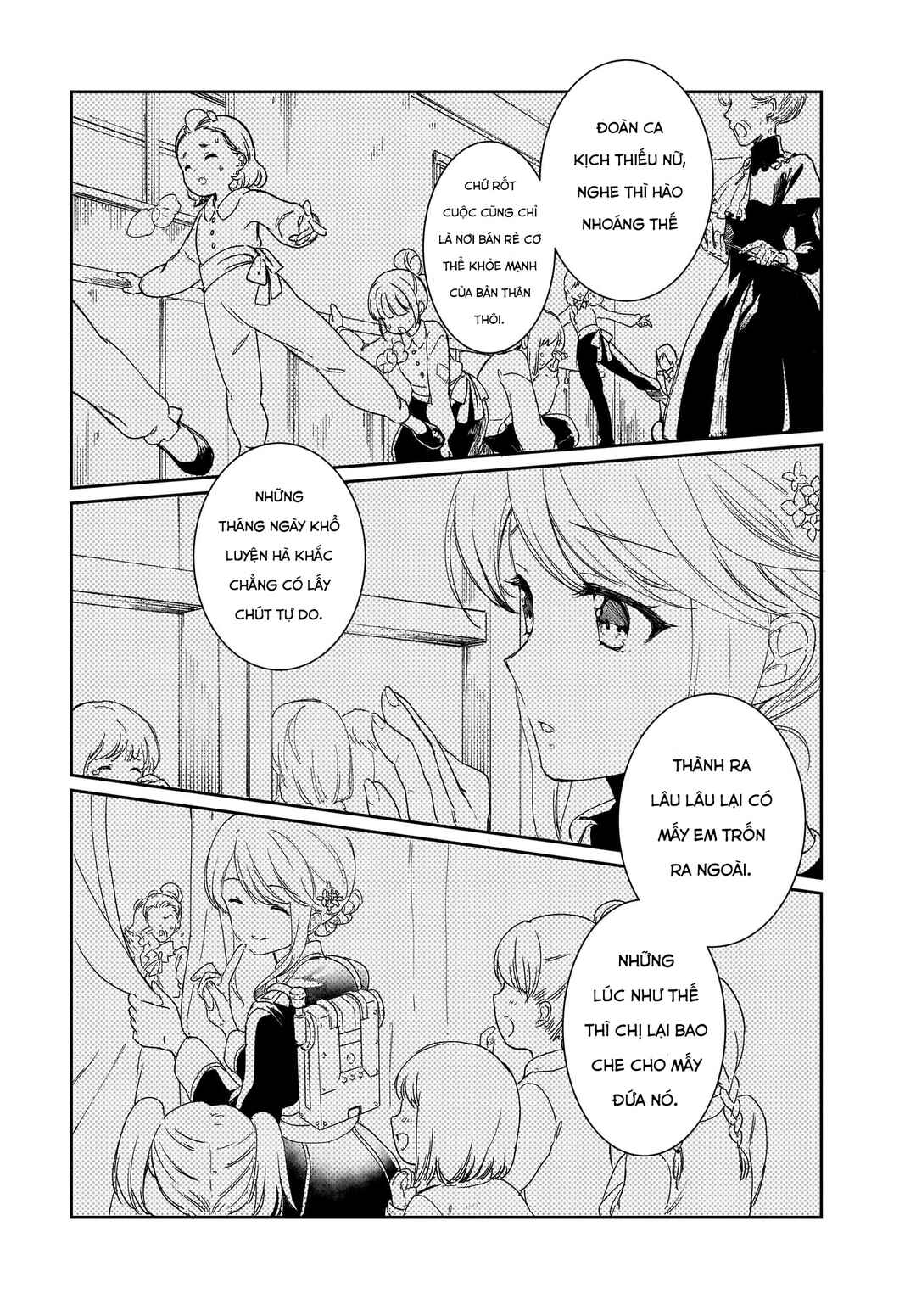 Prima Doll: New Order Chapter 5 - Page 16