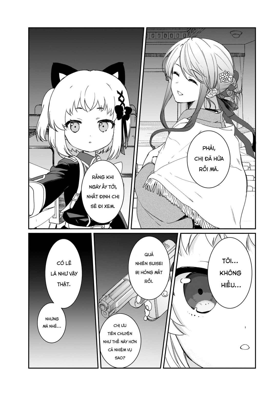 Prima Doll: New Order Chapter 5 - Page 19