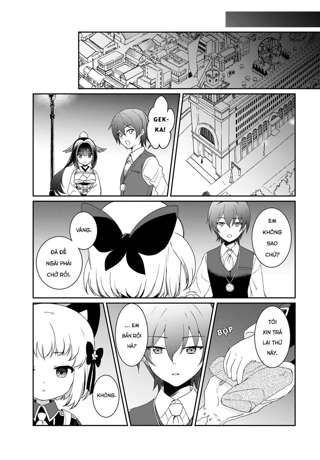 Prima Doll: New Order Chapter 5 - Page 23