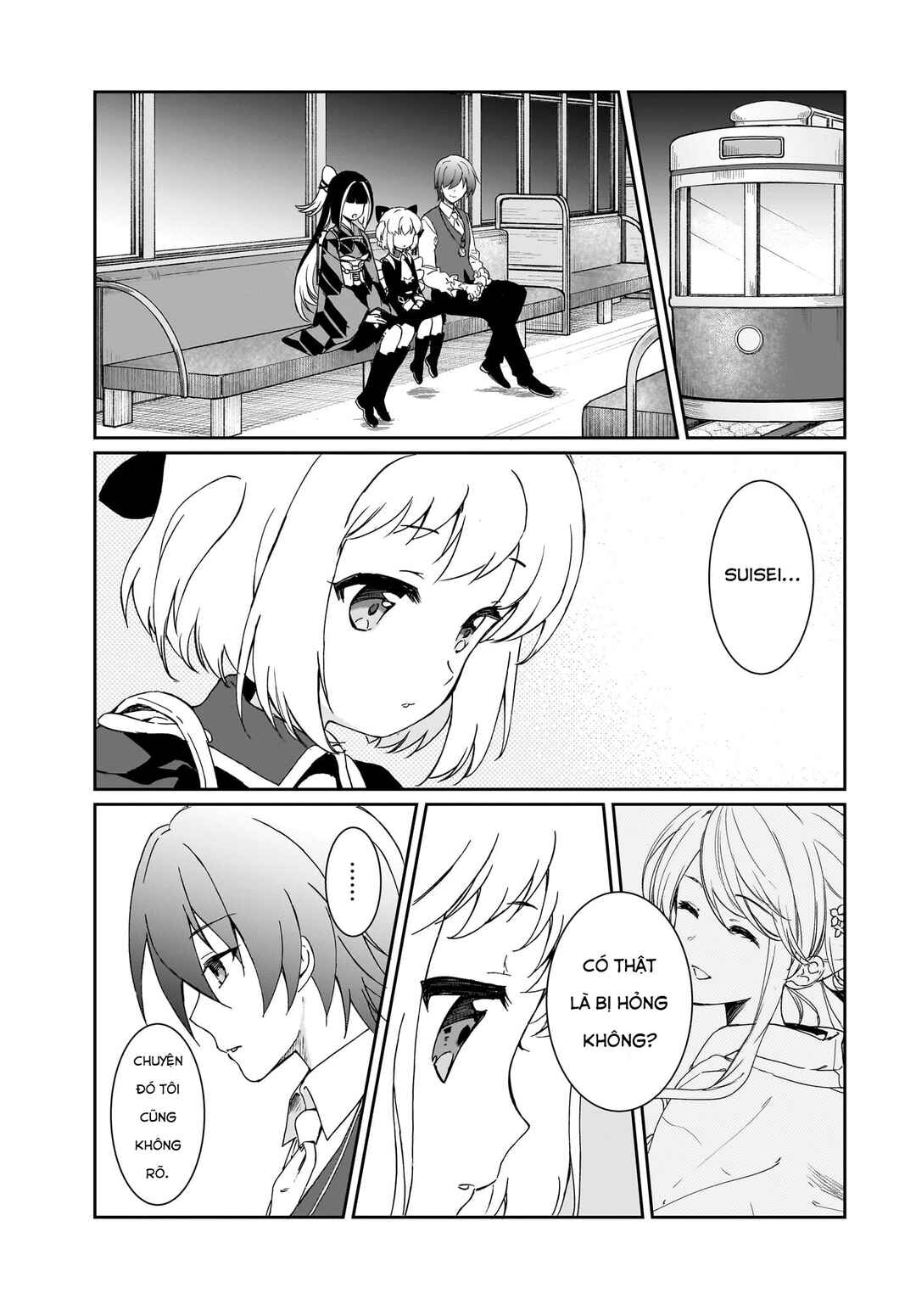 Prima Doll: New Order Chapter 5 - Page 25