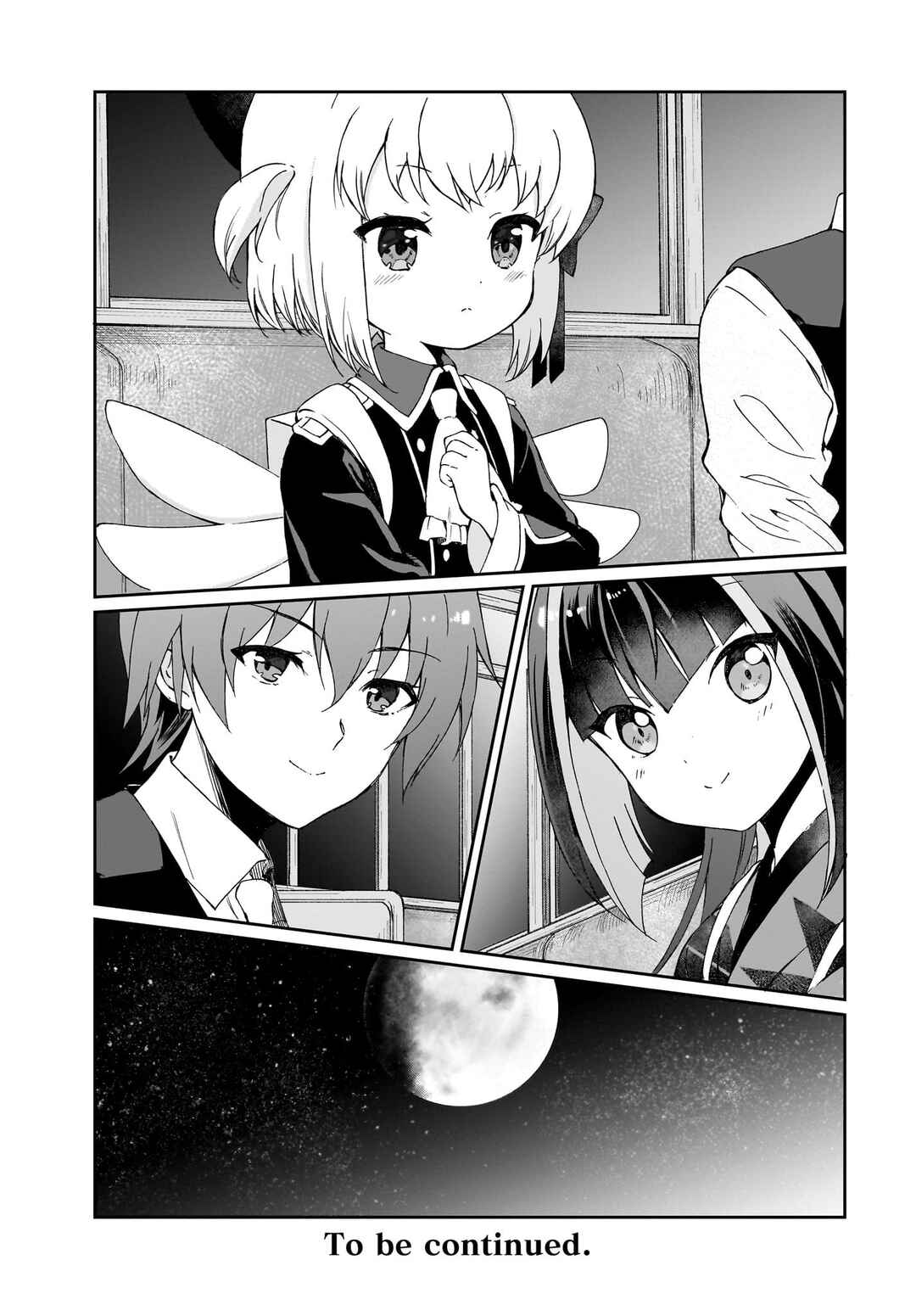 Prima Doll: New Order Chapter 5 - Page 29