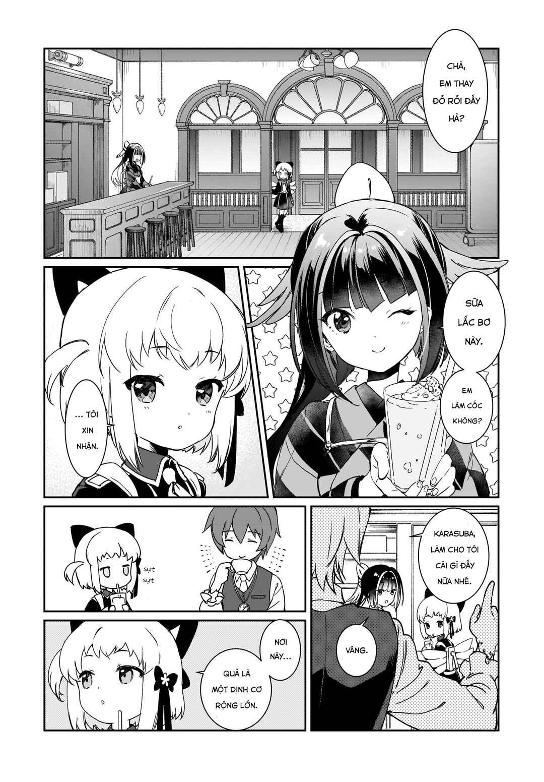Prima Doll: New Order Chapter 5 - Page 5