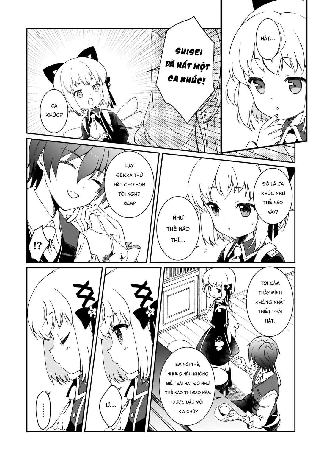 Prima Doll: New Order Chapter 5 - Page 8