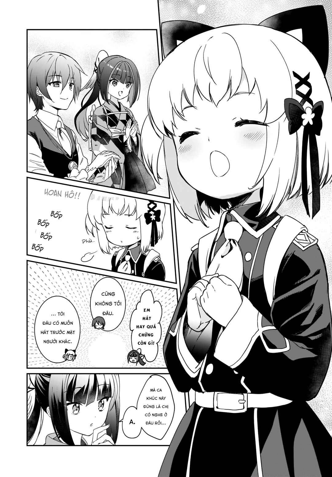 Prima Doll: New Order Chapter 5 - Page 9