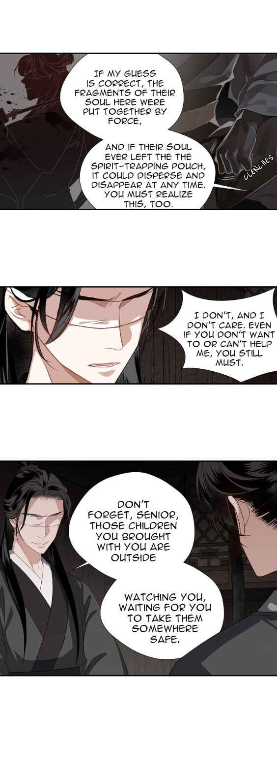 Módào Zǔshī Chapter 82 - Page 10