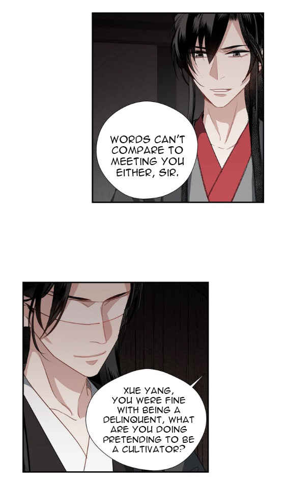 Módào Zǔshī Chapter 82 - Page 11