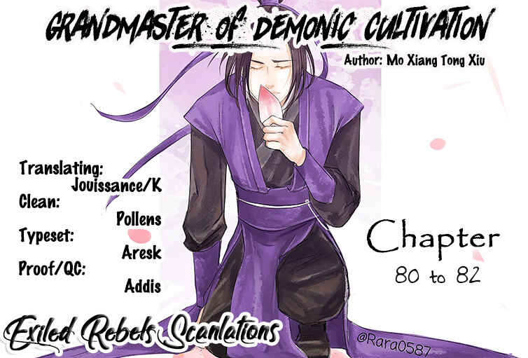 Módào Zǔshī Chapter 82 - Page 2