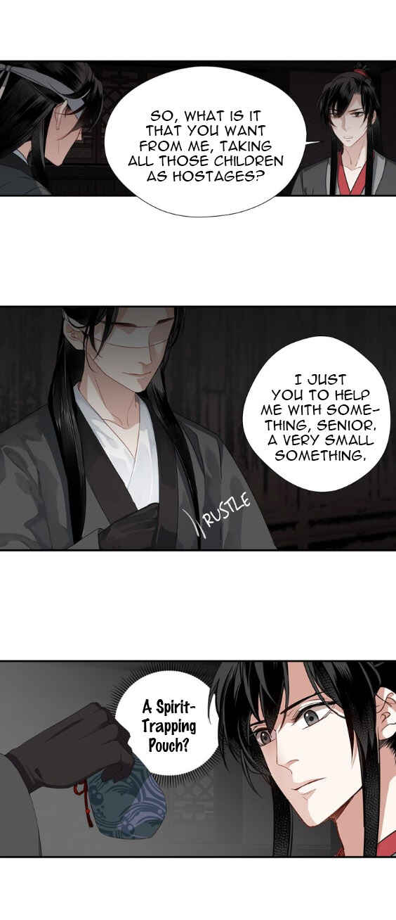Módào Zǔshī Chapter 82 - Page 6