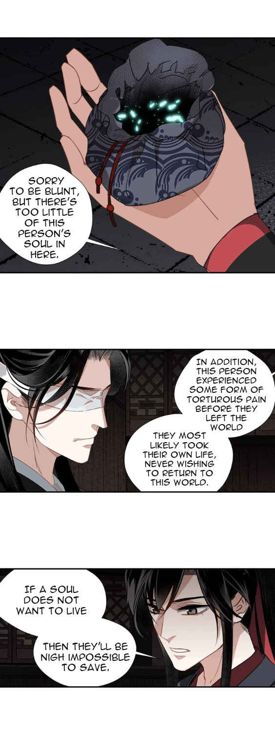 Módào Zǔshī Chapter 82 - Page 9