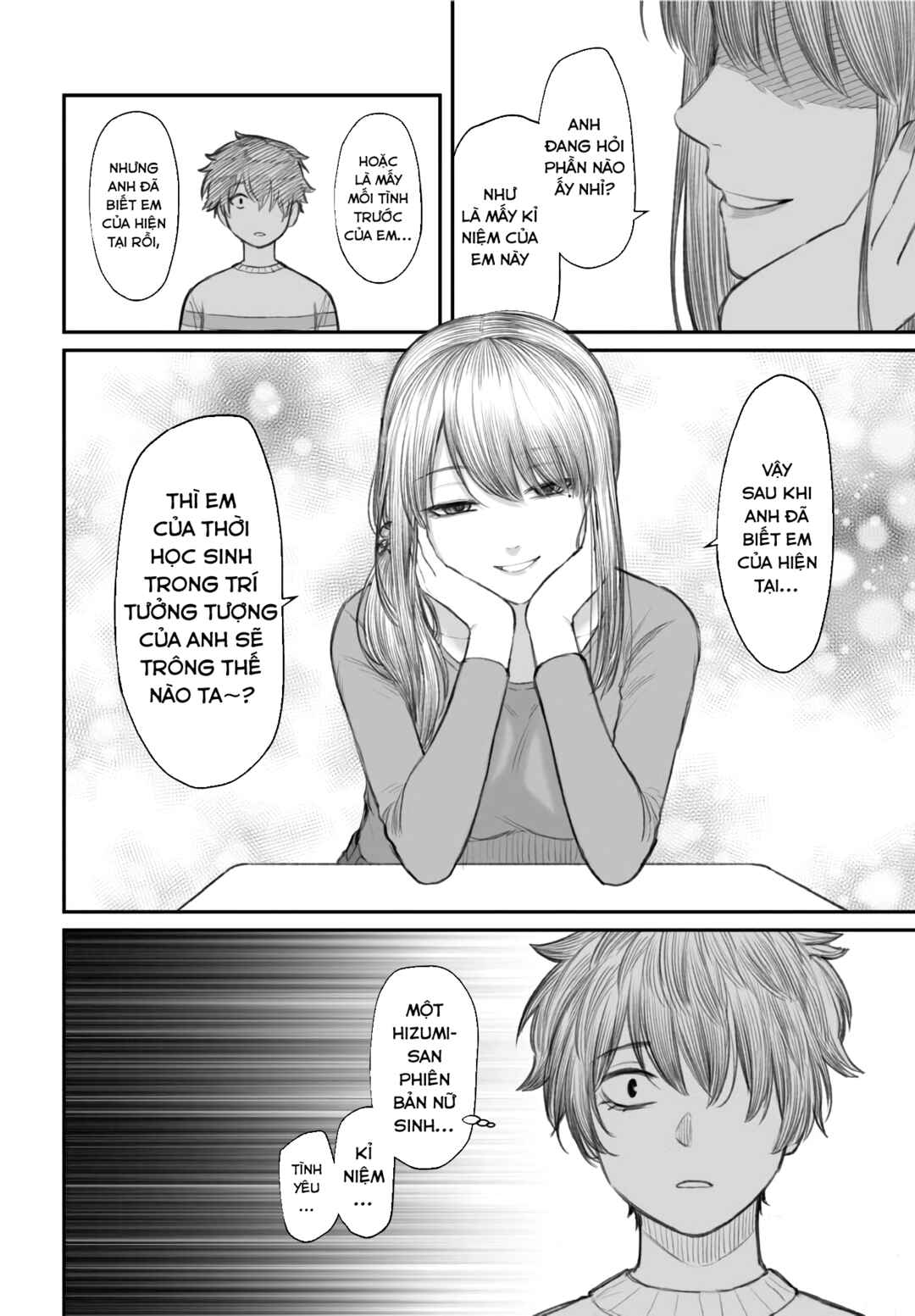 Dame Ningen no Aishikata Chapter 2 - Page 12