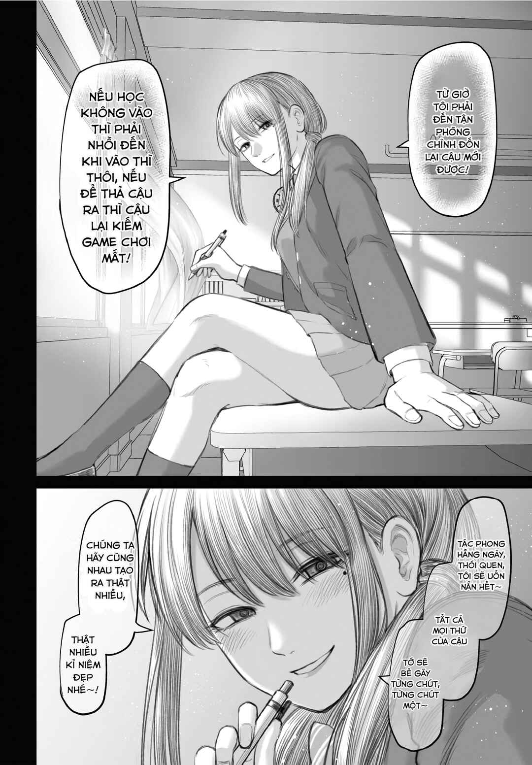 Dame Ningen no Aishikata Chapter 2 - Page 14