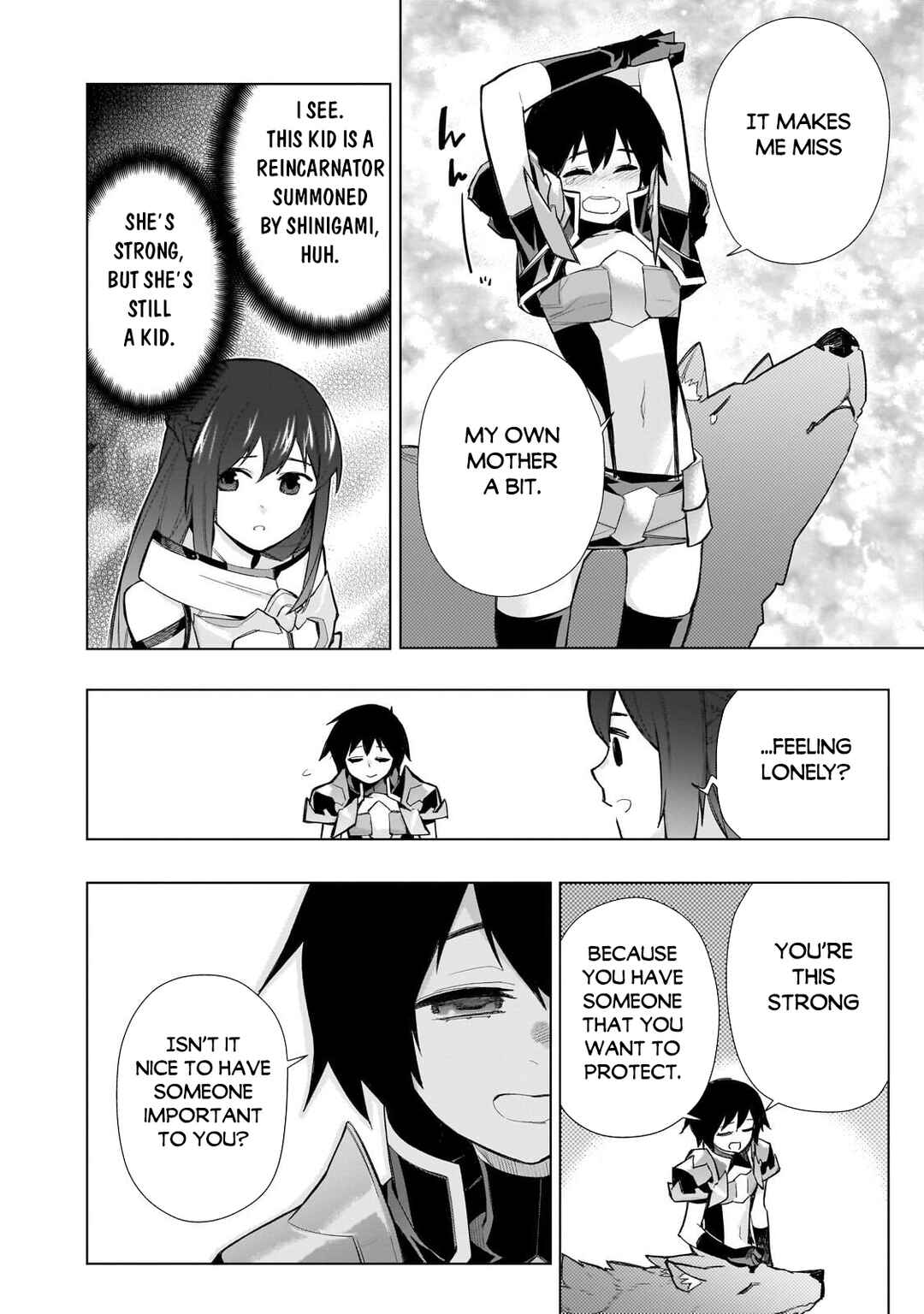 Kuro no Shoukanshi Chapter 181 - Page 5