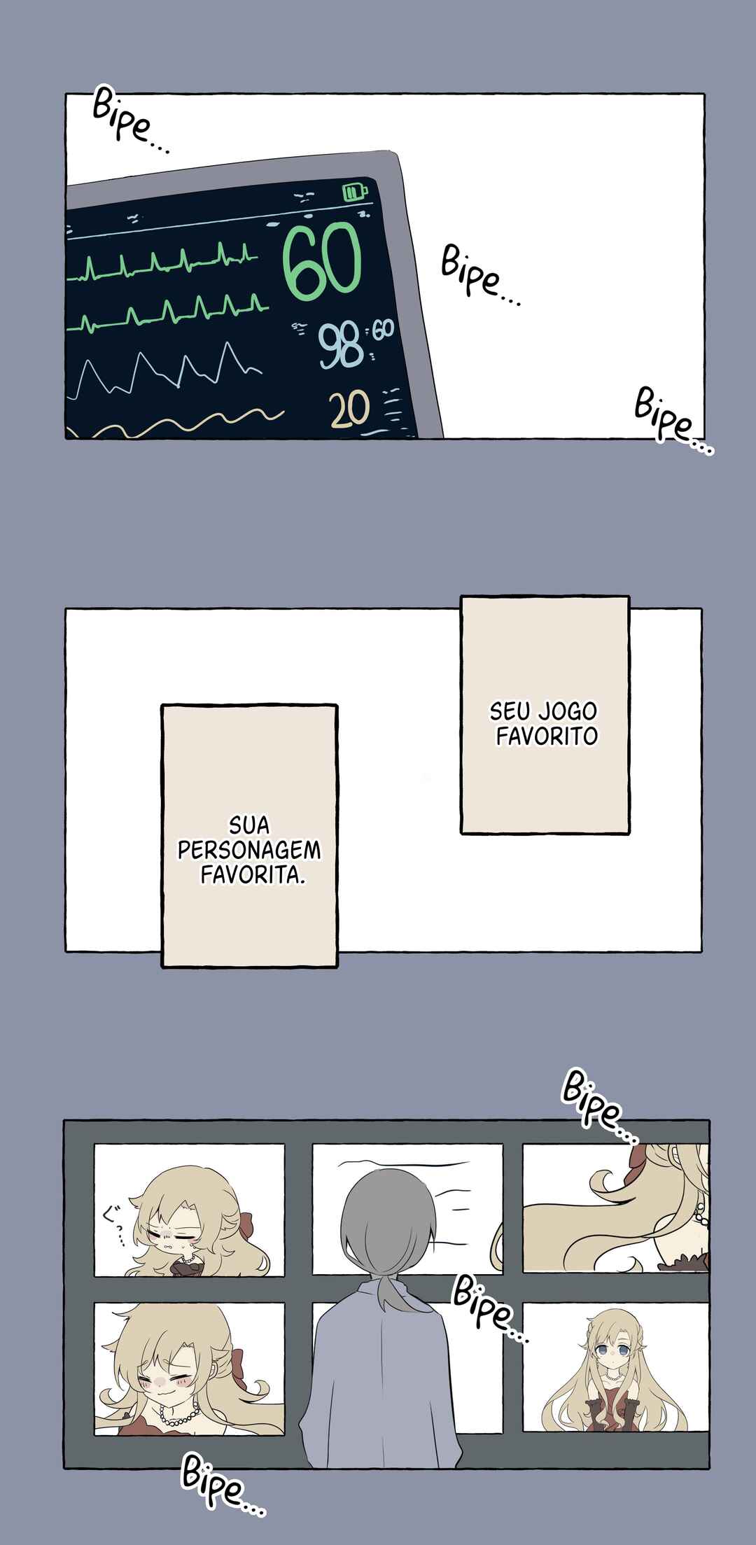Me ga Sametara, Akuyaku Reijou ni Natteita Chapter ? - Page 3