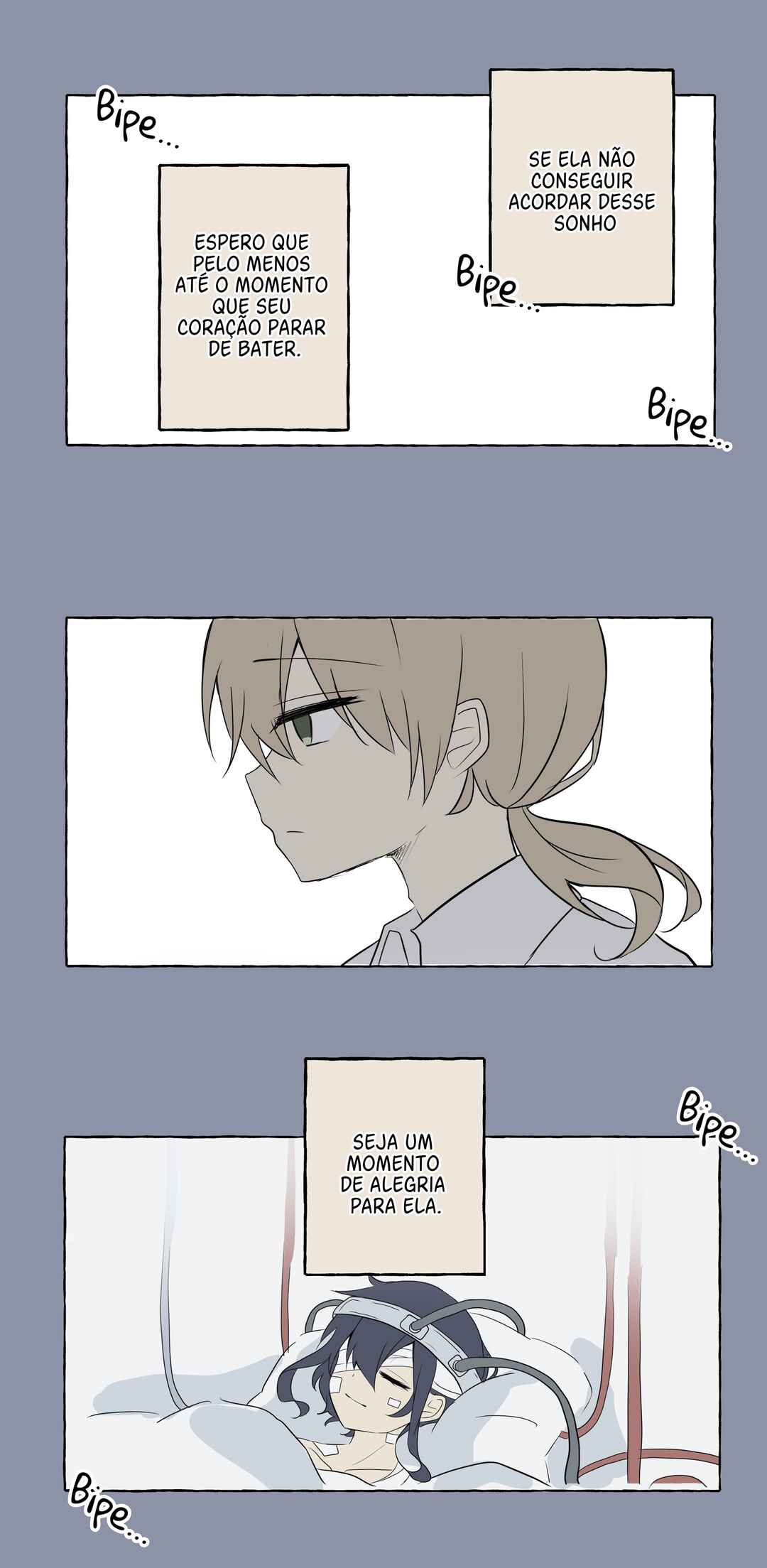 Me ga Sametara, Akuyaku Reijou ni Natteita Chapter ? - Page 4