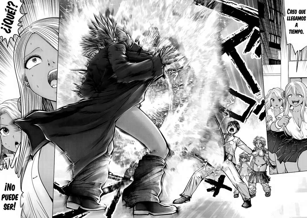 Black Gakkou ni Tsutomete Shimatta Sensei Chapter 43 - Page 16