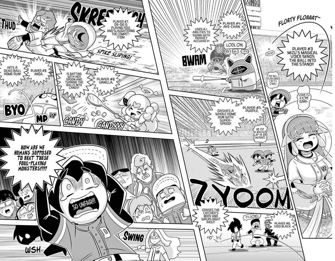 Black Channel Chapter 58 - Page 16
