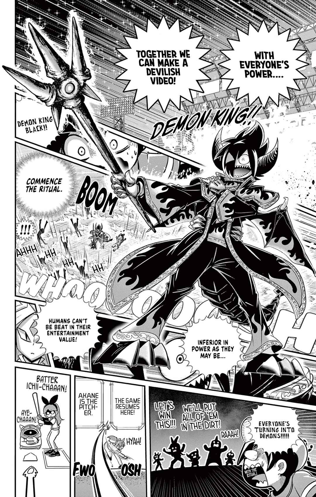 Black Channel Chapter 58 - Page 19