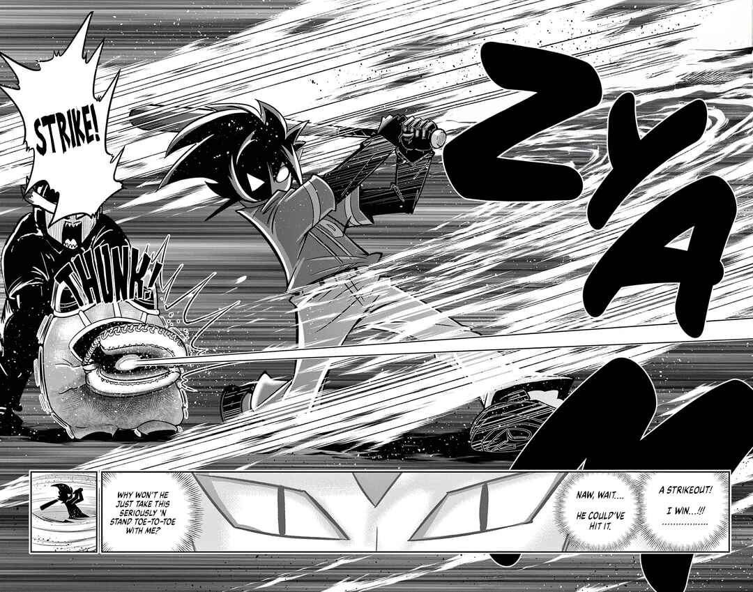 Black Channel Chapter 58 - Page 25