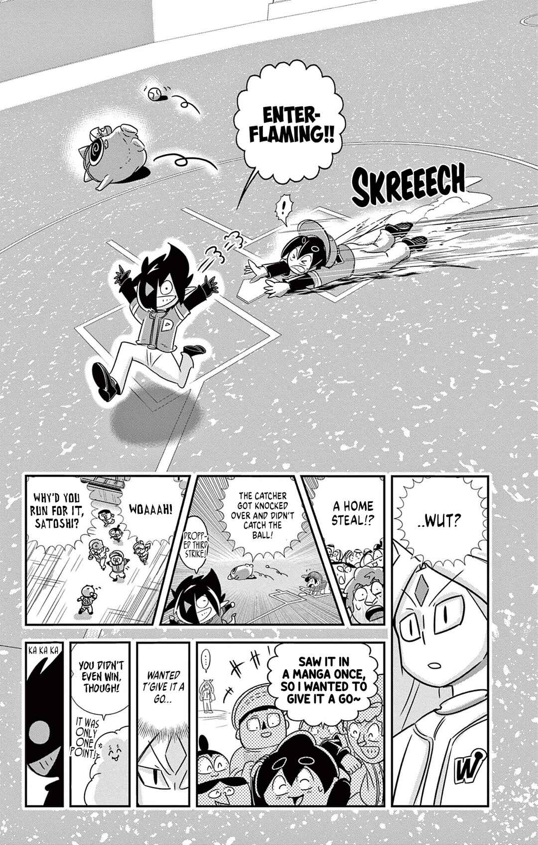 Black Channel Chapter 58 - Page 26