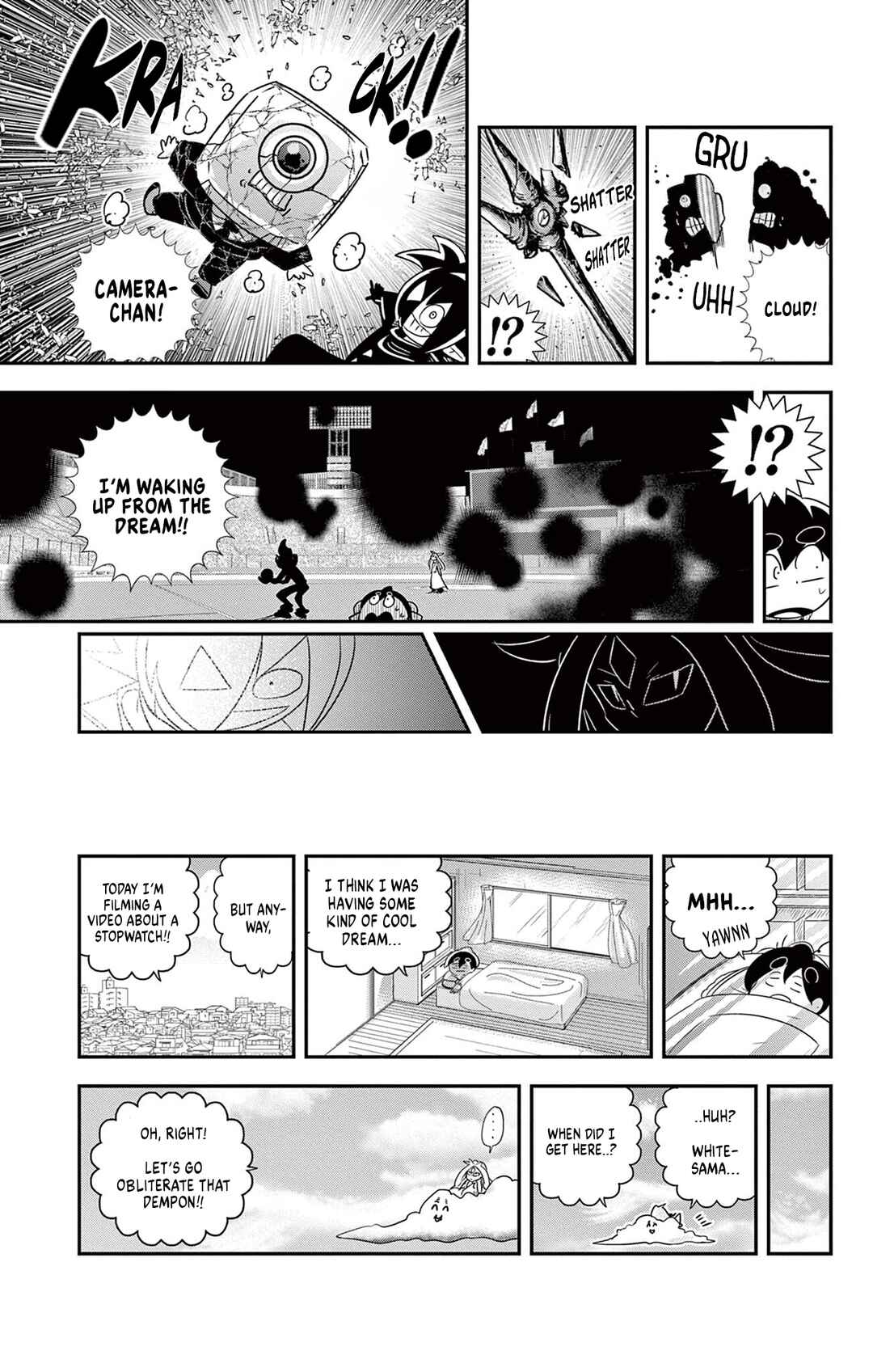 Black Channel Chapter 58 - Page 29