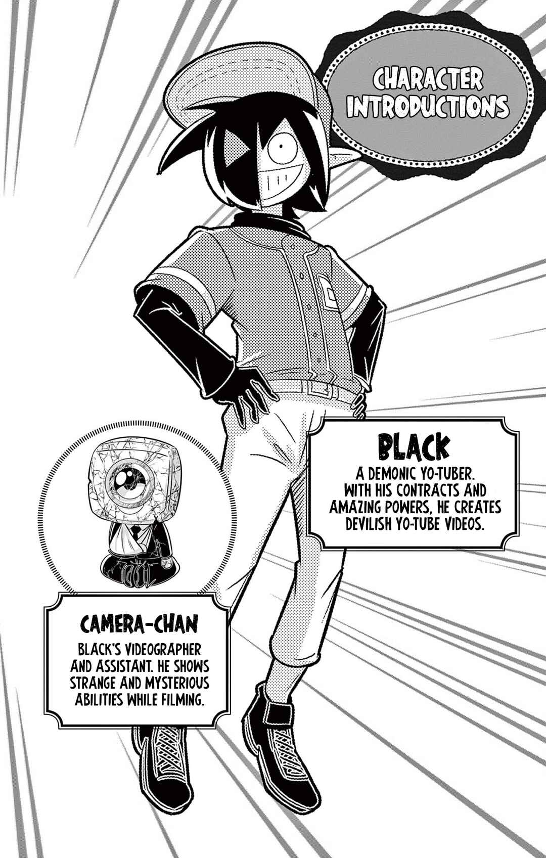 Black Channel Chapter 58 - Page 3