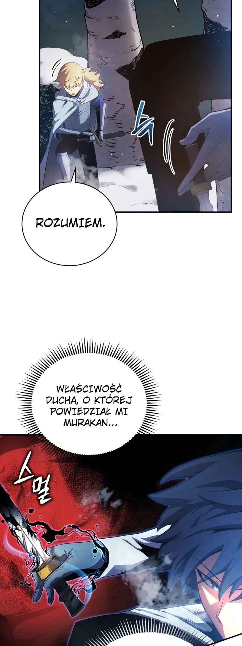The Swordmaster's Son Chapter 16 - Page 35
