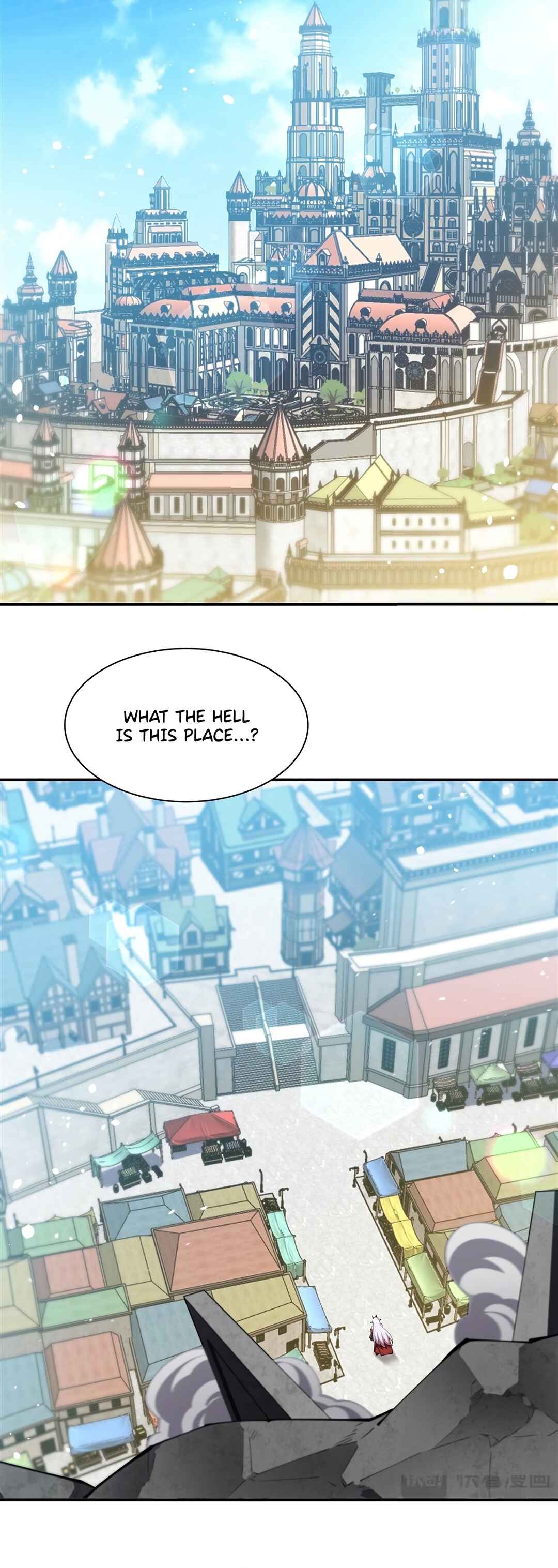 Xuè Jī yǔ Qíshì Chapter 416 - Page 11