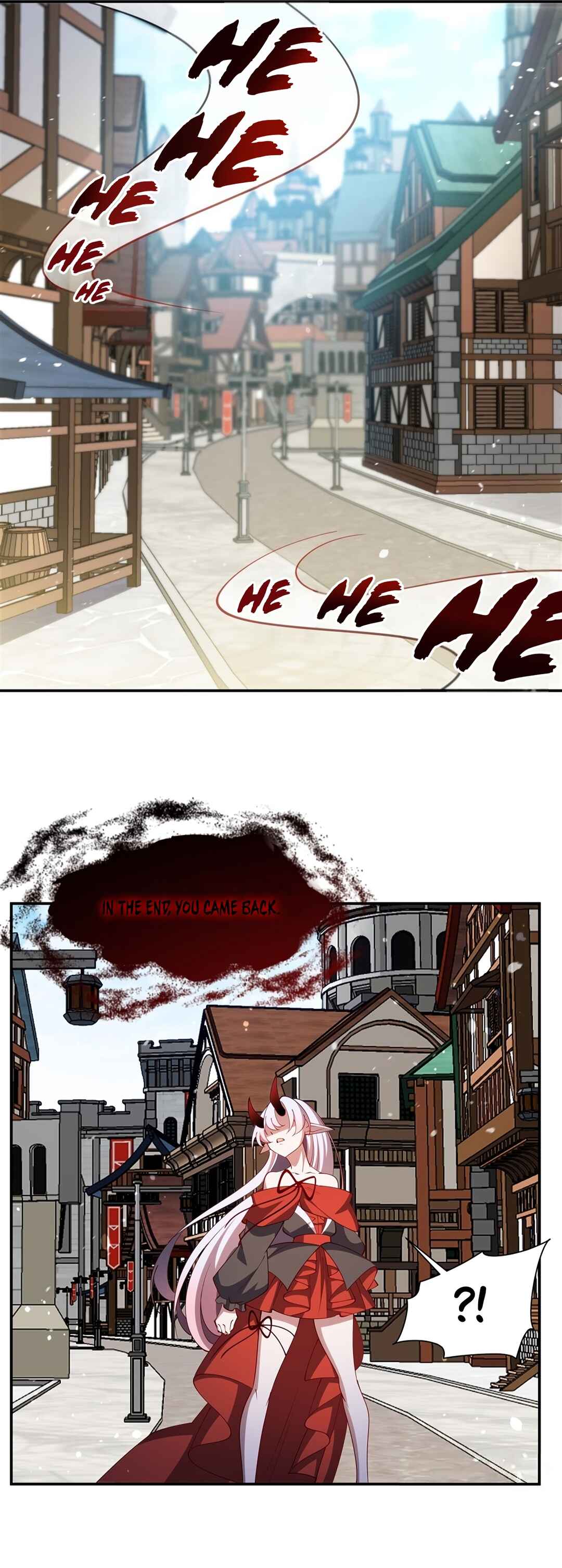 Xuè Jī yǔ Qíshì Chapter 416 - Page 12
